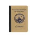 Passport Cover - Sovereign Republic