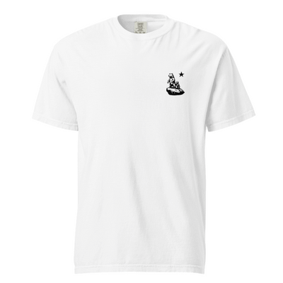 Sovereign Rep. of California Logo Tee