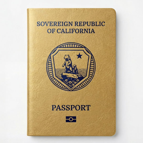 The Sovereign Folio - NOT VALID for Travel